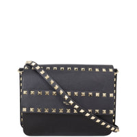 Valentino Rockstud Side Slip Crossbody