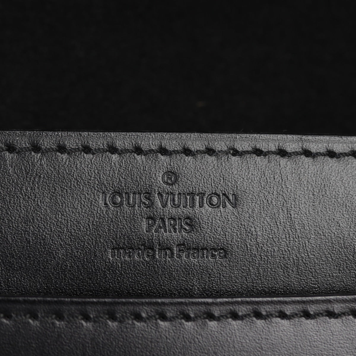 Louis Vuitton Louise GM Chain