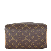 Louis Vuitton Speedy 25 Bandouliere Monogram