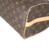 Louis Vuitton Speedy 25 Bandouliere Monogram