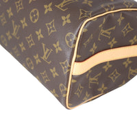 Louis Vuitton Speedy 25 Bandouliere Monogram