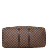 Louis Vuitton Keepall 55 Bandouliere Damier Ebene