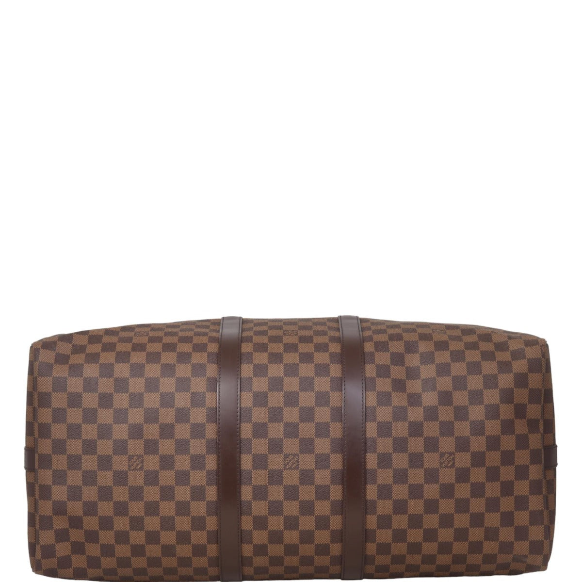 Louis Vuitton Keepall 55 Bandouliere Damier Ebene