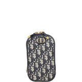 Dior 30 Montaigne Phone Holder Oblique