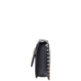Valentino Rockstud Side Slip Crossbody