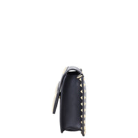 Valentino Rockstud Side Slip Crossbody