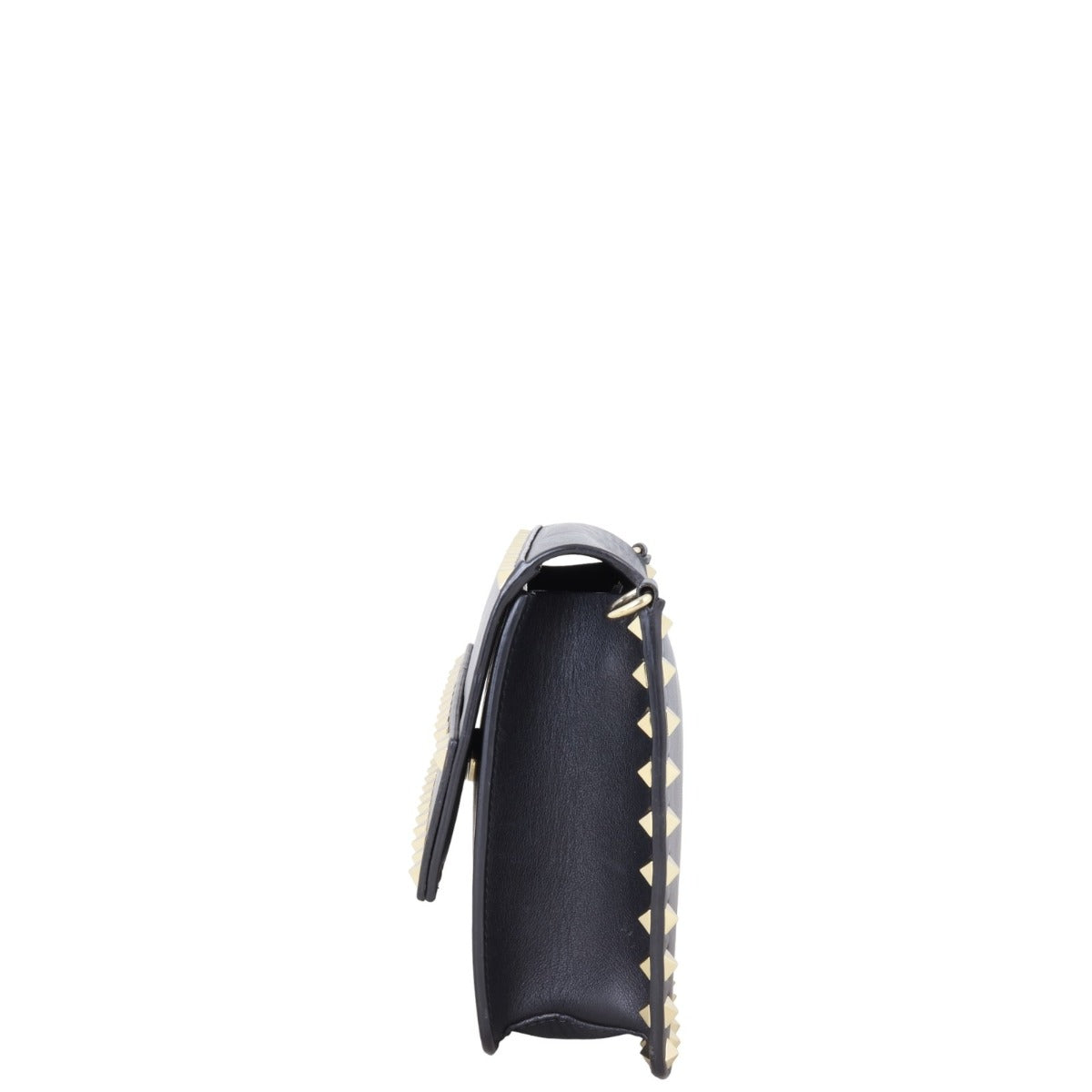 Valentino Rockstud Side Slip Crossbody