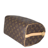 Louis Vuitton Speedy 25 Bandouliere Monogram
