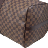 Louis Vuitton Keepall 55 Bandouliere Damier Ebene