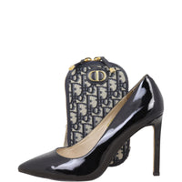 Dior 30 Montaigne Phone Holder Oblique