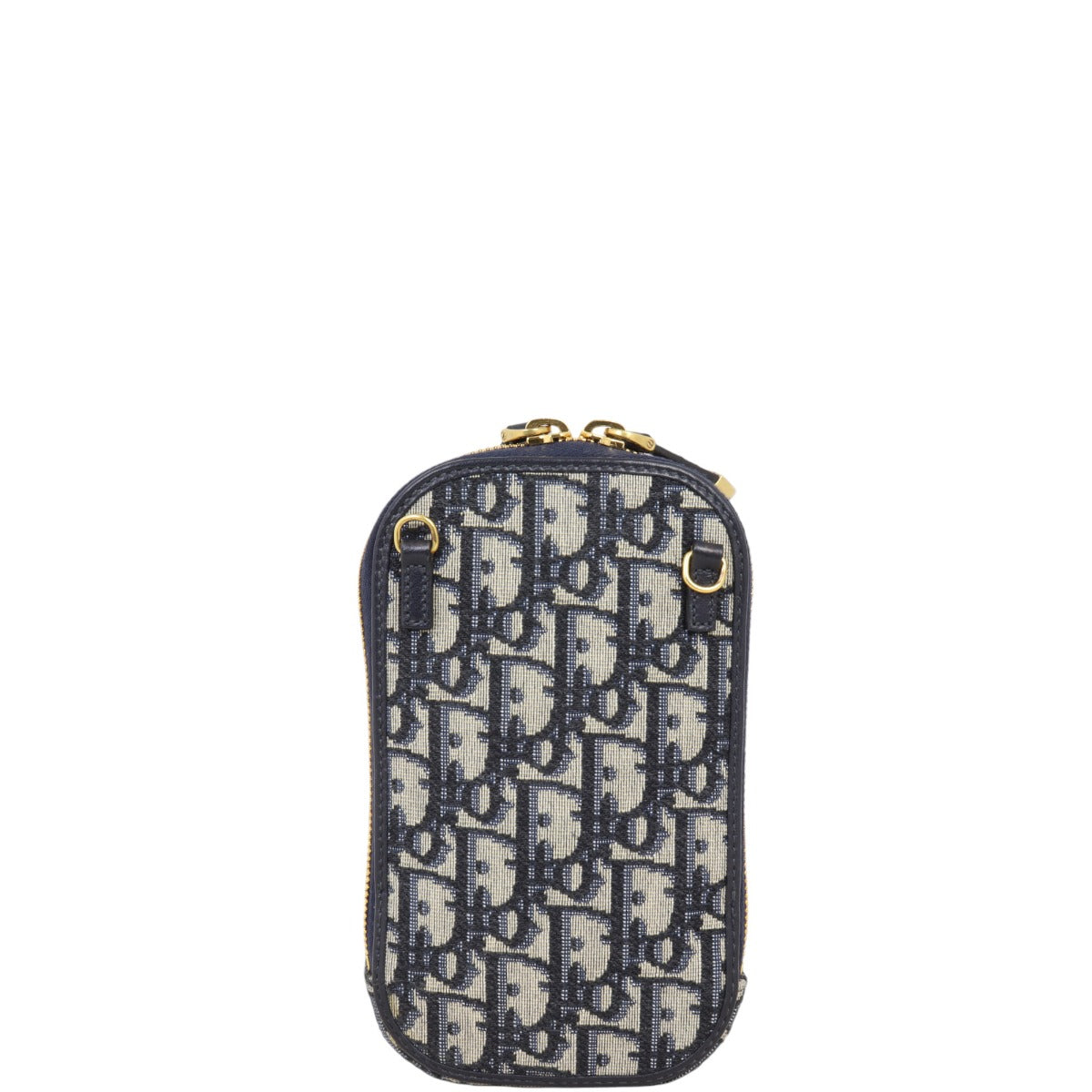 Dior 30 Montaigne Phone Holder Oblique