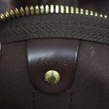 Louis Vuitton Keepall 55 Bandouliere Damier Ebene