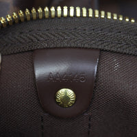 Louis Vuitton Keepall 55 Bandouliere Damier Ebene