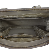 Prada Saffiano Lux Galleria Double Zip Tote Medium