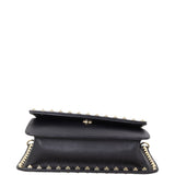 Valentino Rockstud Side Slip Crossbody