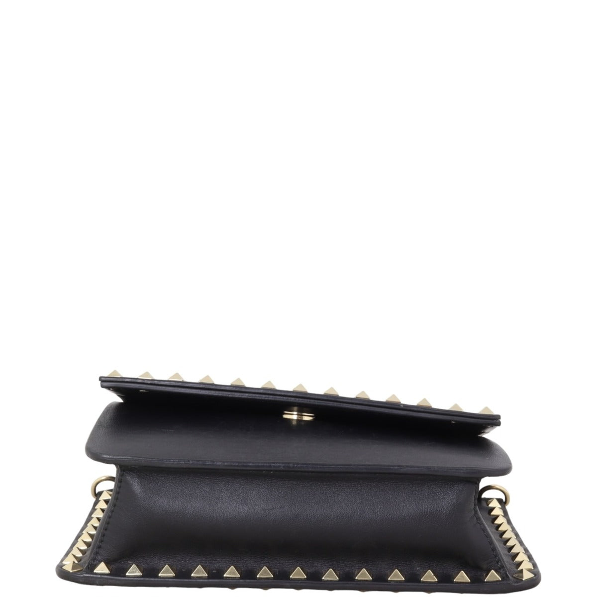 Valentino Rockstud Side Slip Crossbody