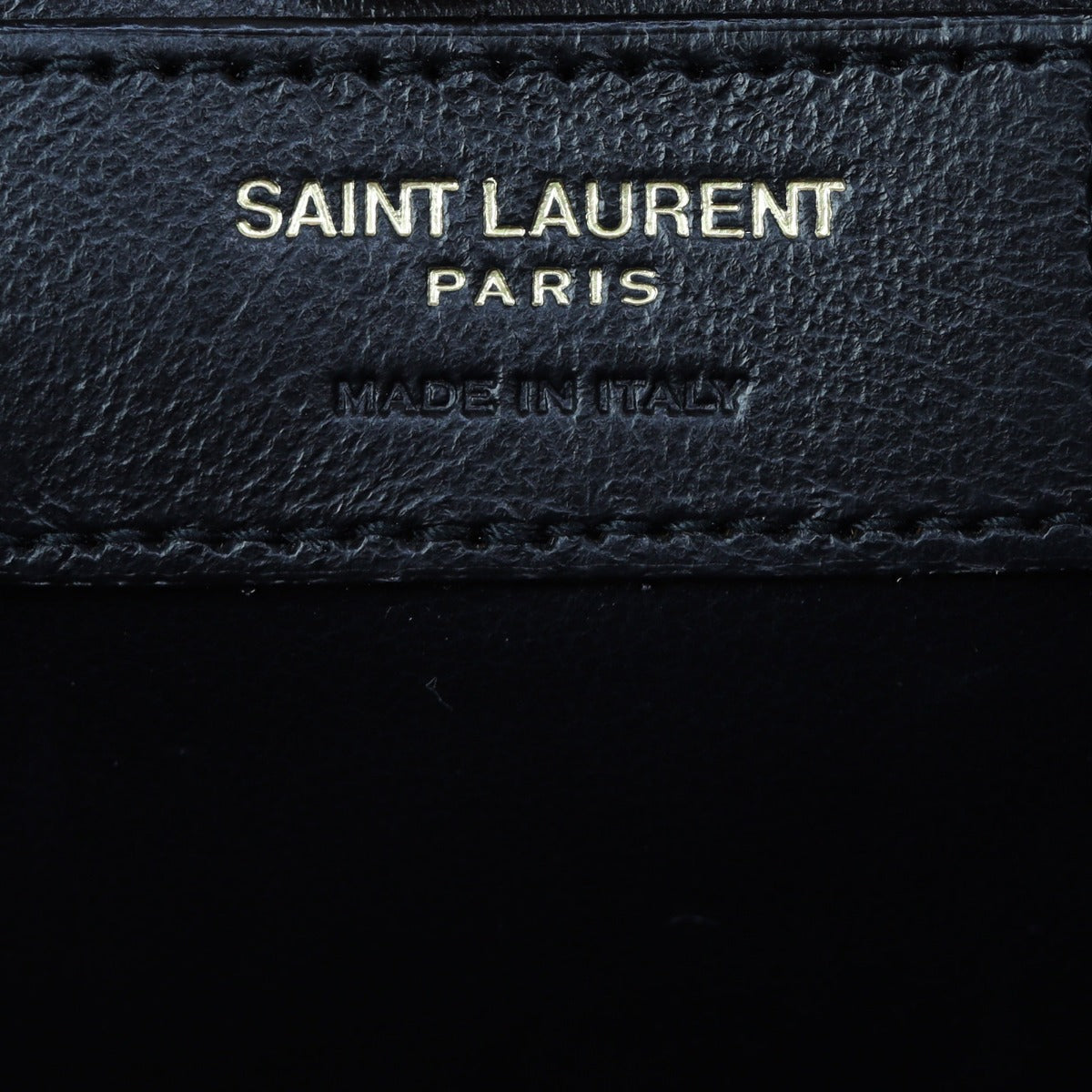 Saint Laurent Kate Chain Bag Medium Interior Stamp