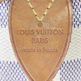 Louis Vuitton Speedy Damier Azur Interior Stamp