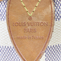 Louis Vuitton Speedy Damier Azur Interior Stamp