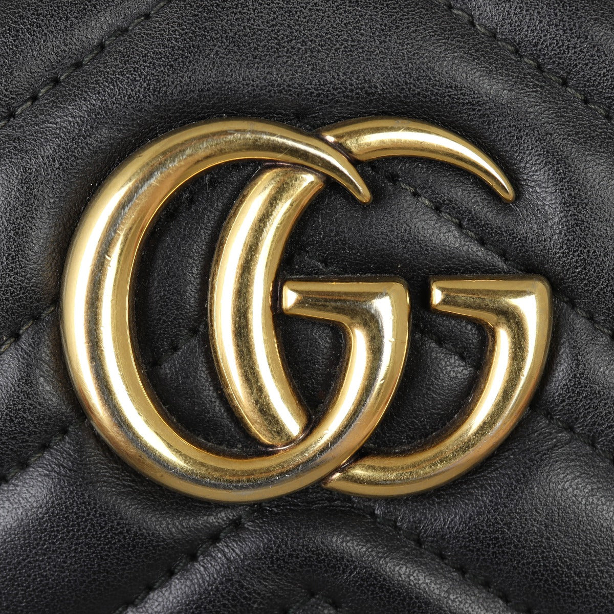 Gucci GG Marmont Small Camera Bag Hardware