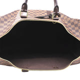 Louis Vuitton Keepall 55 Bandouliere Damier Ebene