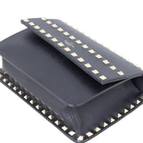 Valentino Rockstud Side Slip Crossbody