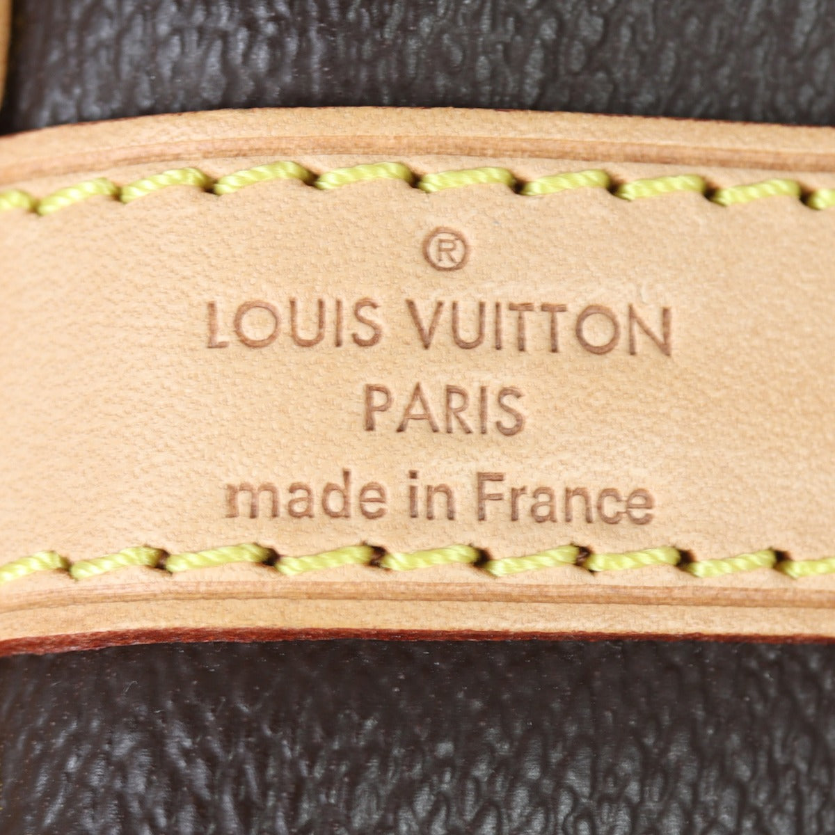 Louis Vuitton Speedy 25 Bandouliere Monogram