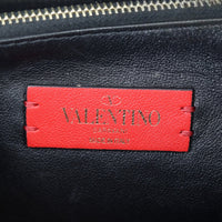 Valentino Rockstud Side Slip Crossbody