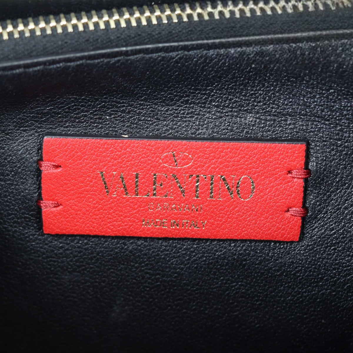 Valentino Rockstud Side Slip Crossbody