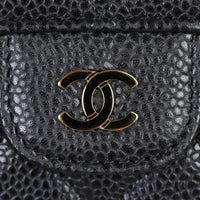 Chanel Classic Flap Long Wallet Hardware