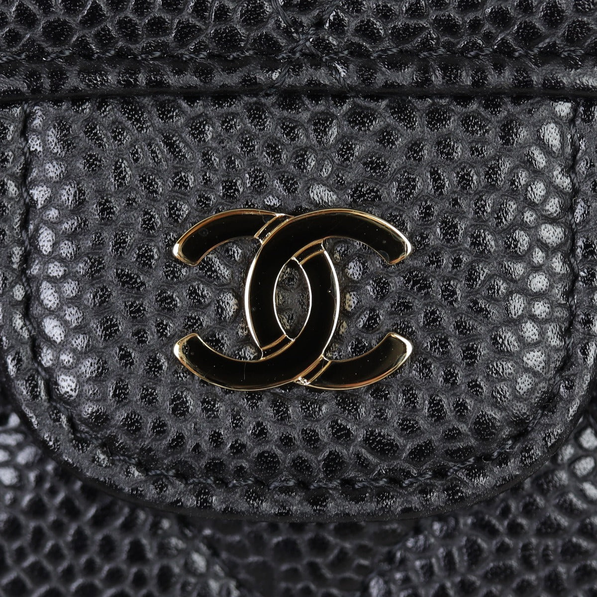 Chanel Classic Flap Long Wallet Hardware