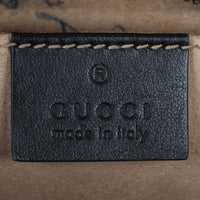 Gucci GG Marmont Small Camera Bag Interior Stamp