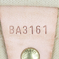 Louis Vuitton Speedy Damier Azur Date Code