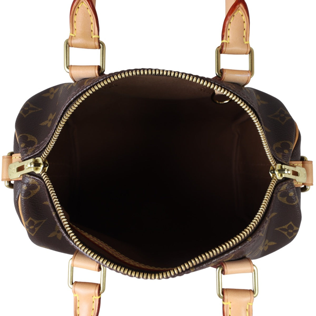 Louis Vuitton Speedy 25 Bandouliere Monogram