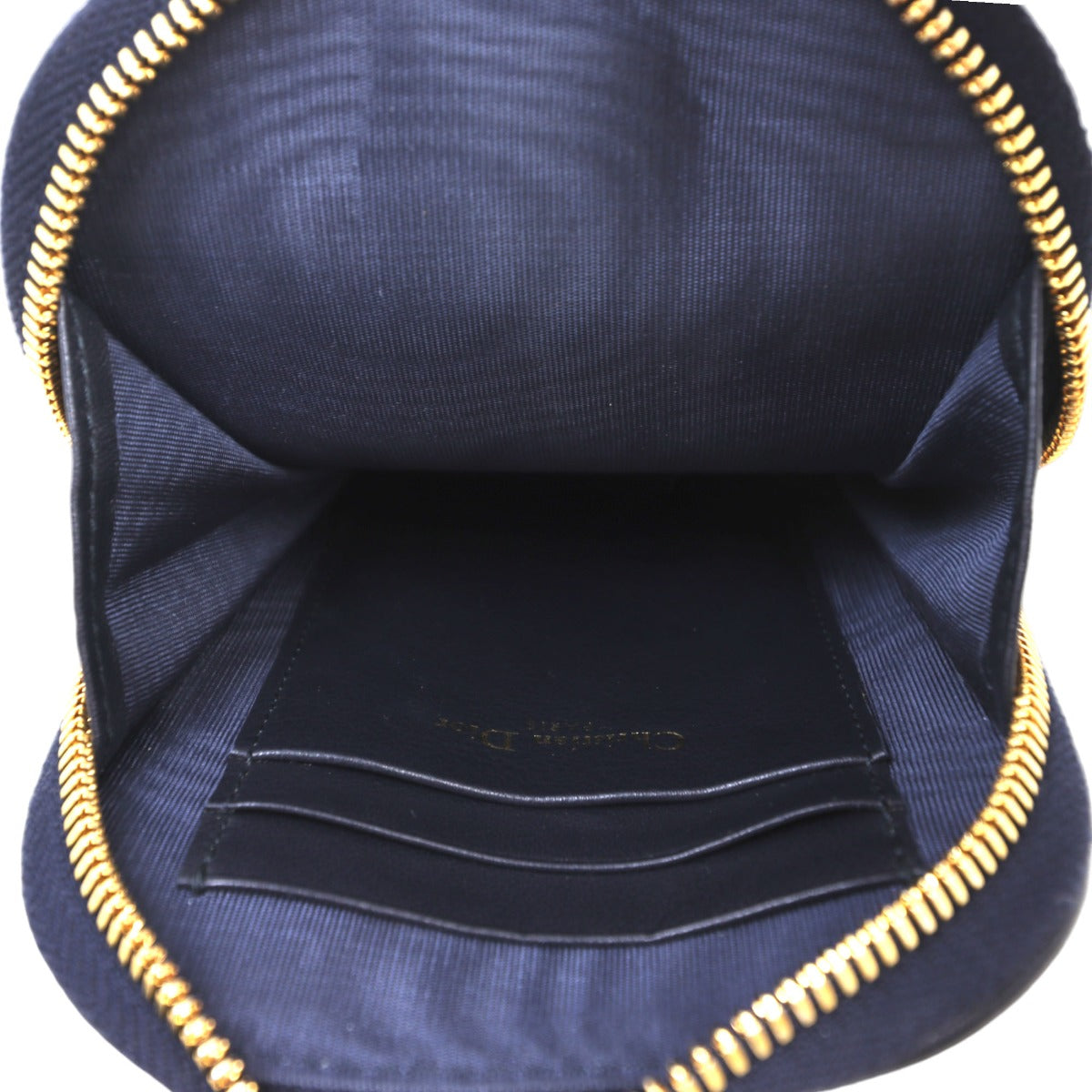 Dior 30 Montaigne Phone Holder Oblique