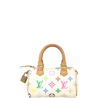Louis Vuitton Nano Speedy Monogram Multicolore