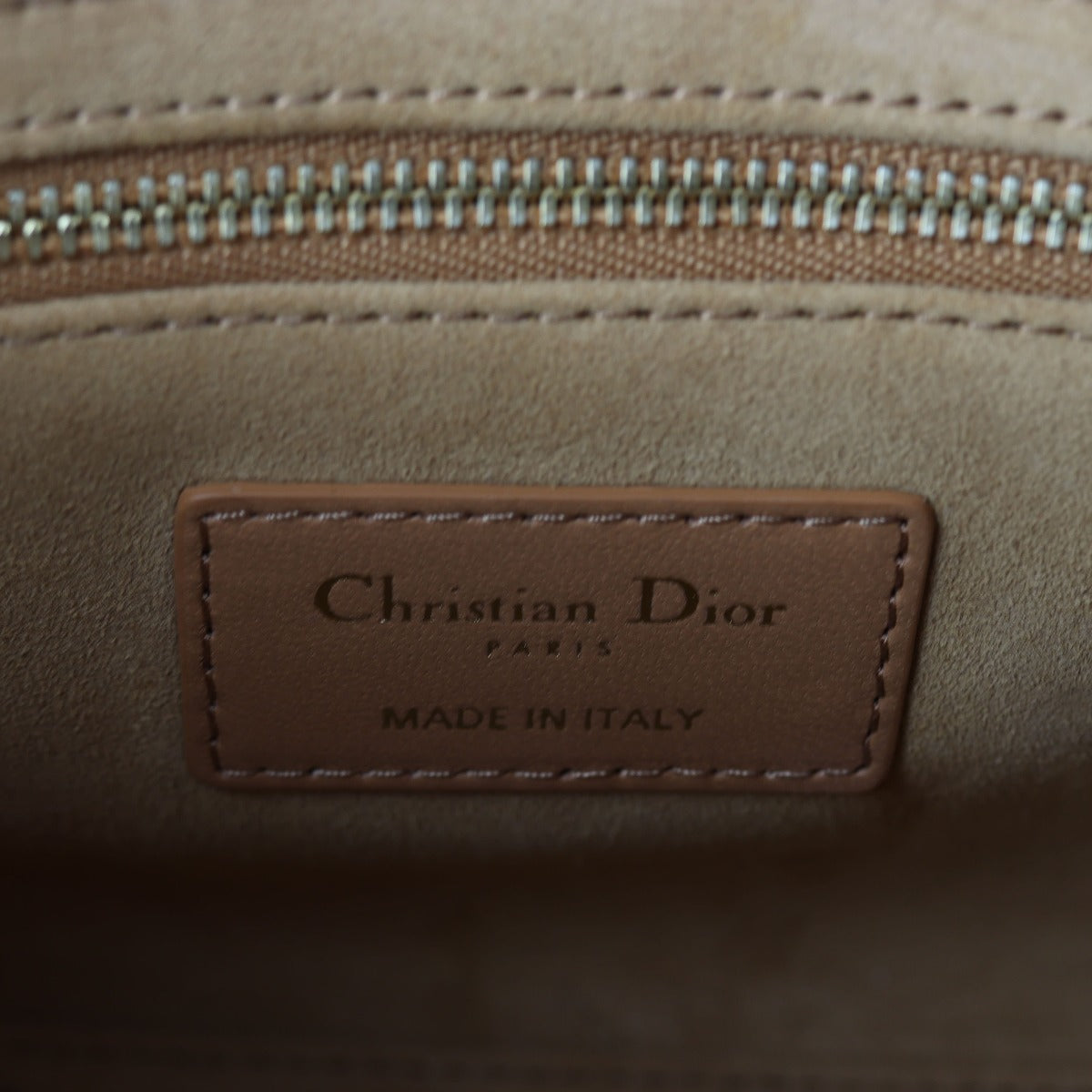 Dior Lady Dior MyABCDior Small