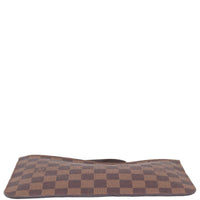 Louis Vuitton Neverfull Pochette Damier Ebene