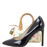 Louis Vuitton Nano Speedy Monogram Multicolore