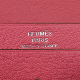 Hermes Bearn Card Holder (pink) Interior Stamp