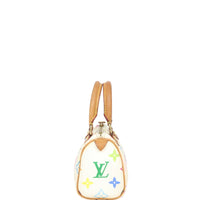 Louis Vuitton Nano Speedy Monogram Multicolore