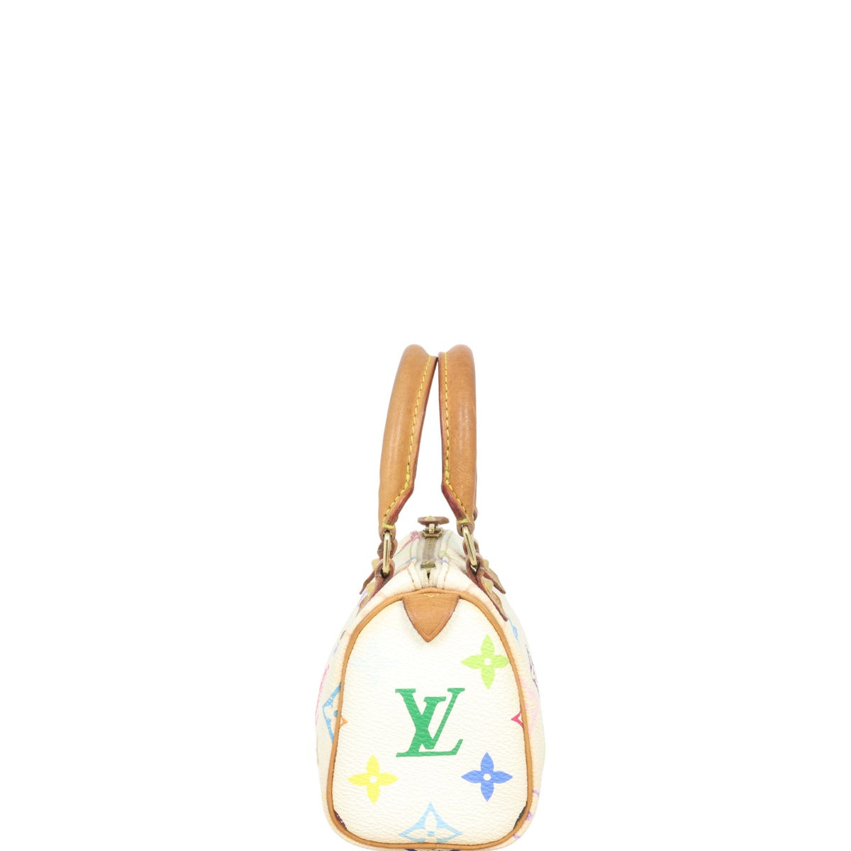 Louis Vuitton Nano Speedy Monogram Multicolore