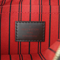 Louis Vuitton Neverfull Pochette Damier Ebene