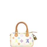 Louis Vuitton Nano Speedy Monogram Multicolore