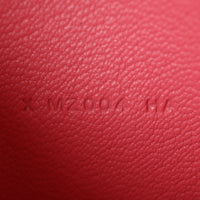 Hermes Bearn Card Holder (pink) Date Code