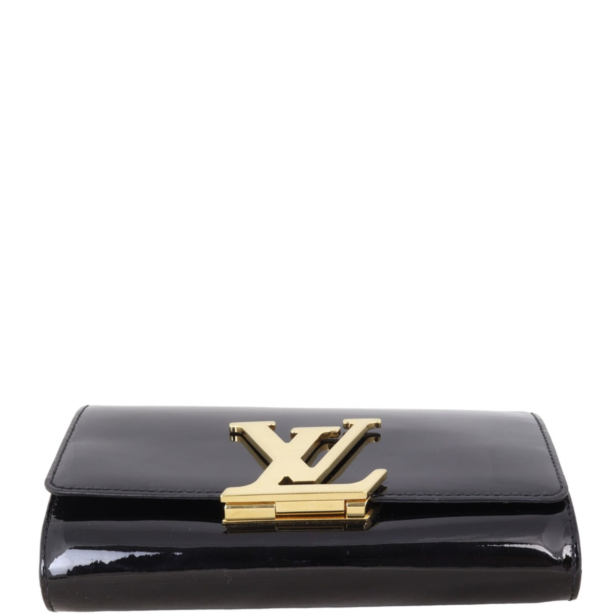 Louis Vuitton Louise MM Chain Vernis