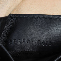 Gucci GG Marmont Matelasse Vertical Mini Bag