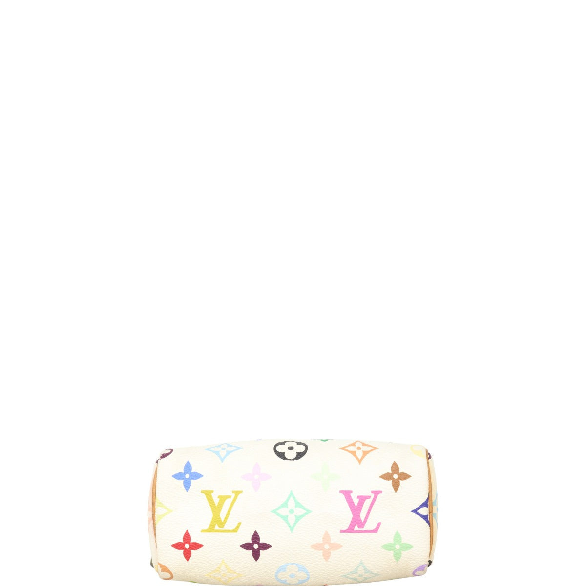 Louis Vuitton Nano Speedy Monogram Multicolore