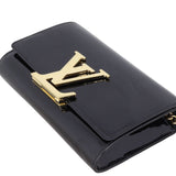 Louis Vuitton Louise MM Chain Vernis