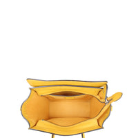 Celine Nano Luggage Tote Interior